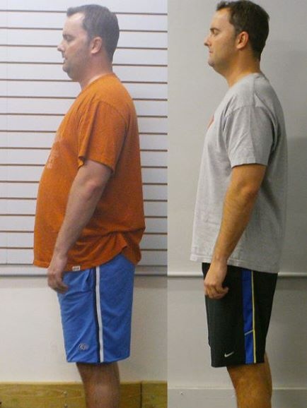 Glatter Fitness bootcamp: Before-and-after fitness transformation.